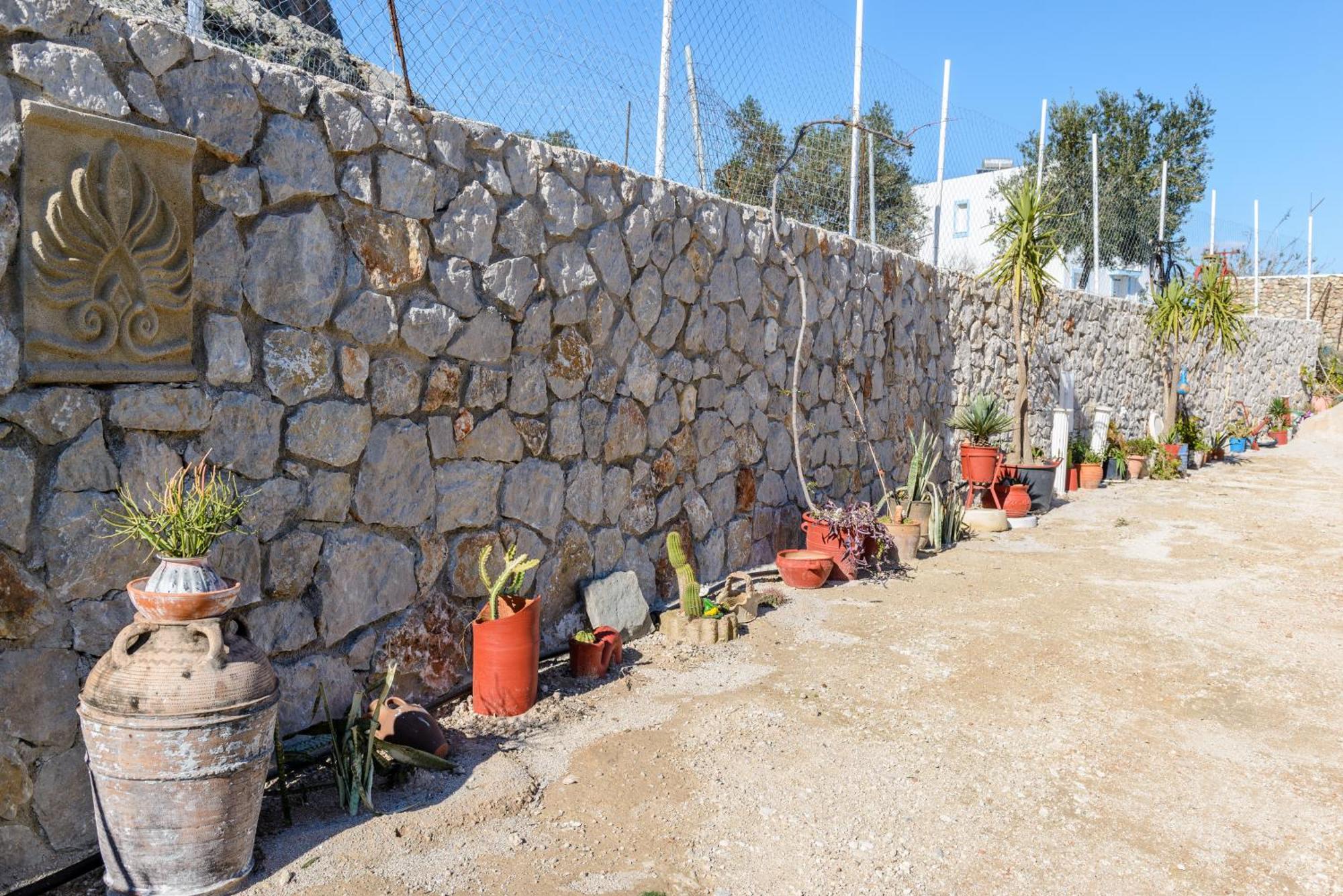 Blue Bay Villas , First Floor Archangelos  Exterior photo