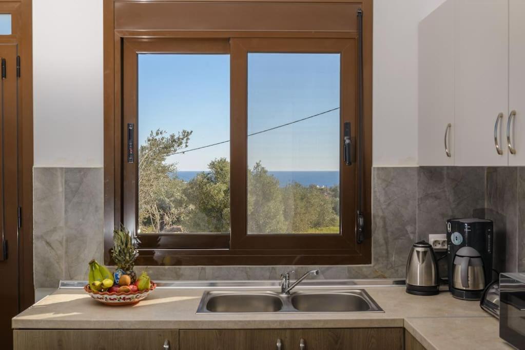 Blue Bay Villas , First Floor Archangelos  Exterior photo