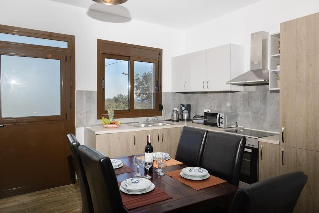 Blue Bay Villas , First Floor Archangelos  Exterior photo