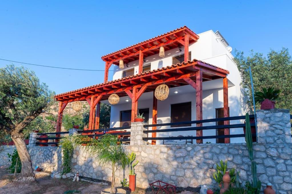 Blue Bay Villas , First Floor Archangelos  Exterior photo
